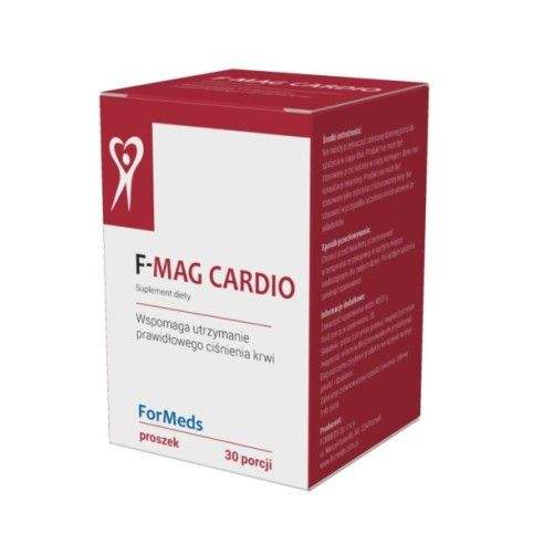 Formeds f-mag cardio krążenie | formeds