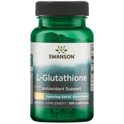Swanson l-glutathione 100 mg 100 k | swanson