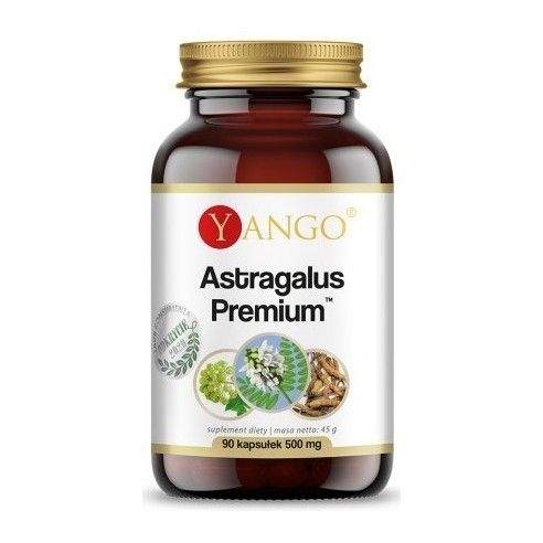 Yango astragalus premium 500 mg 90 k | yango