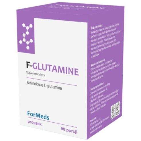 Formeds f-glutamine 90 p immunity formeds