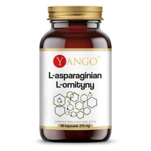 Yango l-ornithine l-aspartate 90 k | Yango