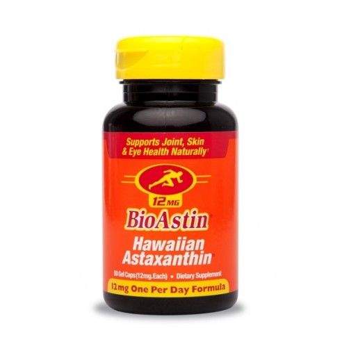 Kenay bioastin astaxanthin 12 mg 50 k