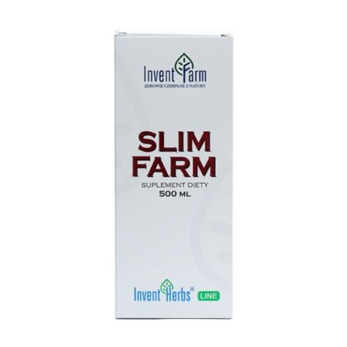 Invent farm slim farm 500 ml helpful in losing weight