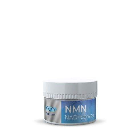 NMN NAD+ booster 30 g pulbere, pură 99,7%