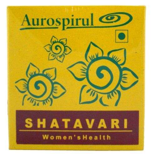 Aurospirul shatavari 100 capsules for women