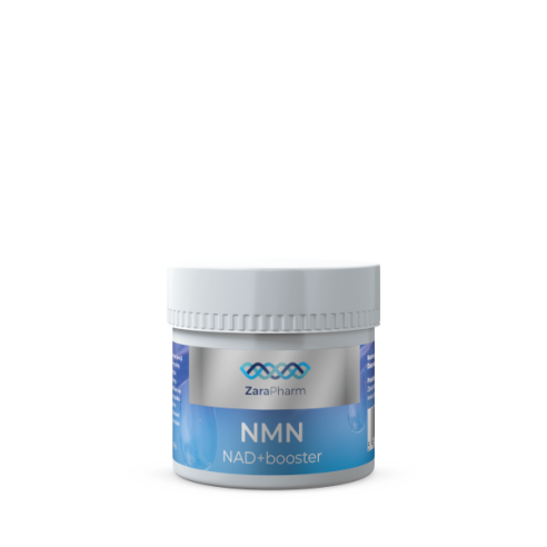NMN NAD+ booster 50 g di polvere