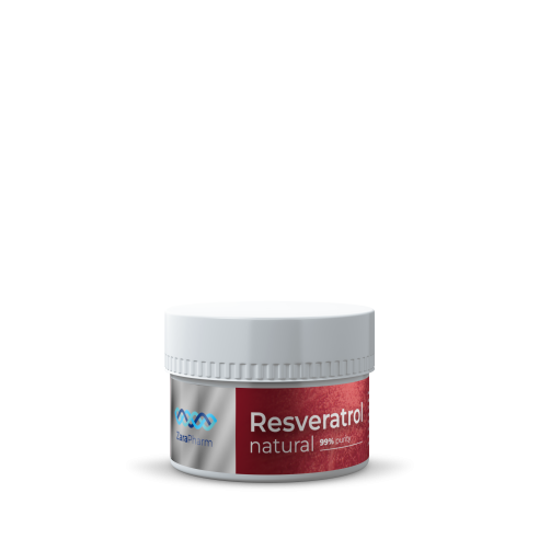 Resveratrol natürliches 99 % Pulver 30 g aus japanischem Staudenknöterich