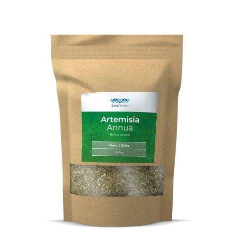 Artemisia Annua (Plynek roční) řezaná bylina 200g