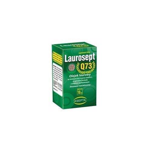 Asepta laurosept q73 10 ml wzmacnia odporność