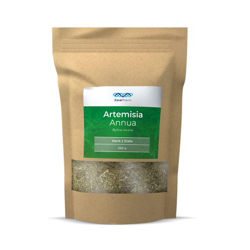 Artemisa Anual Cortada 200 g + Molida 200 g