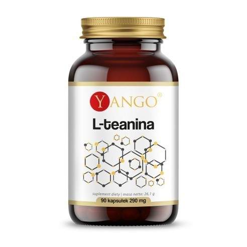 Yango l-teanina 290 mg 90 k uskopaja