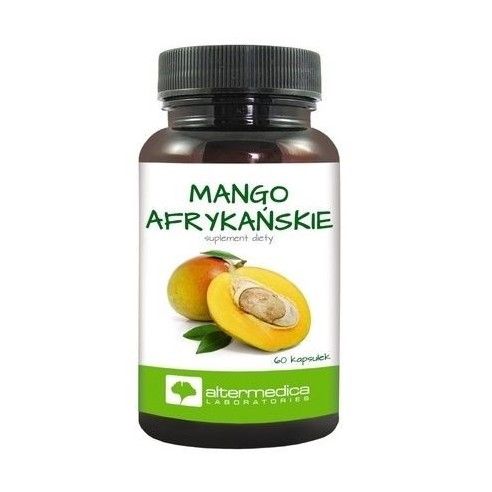 Alter medica mango afrykańskie 60 k